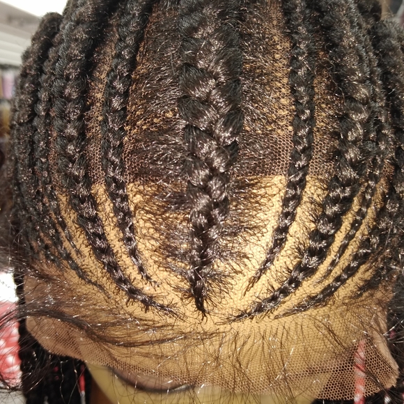 Braided wig💕 - Picture 3 of 6